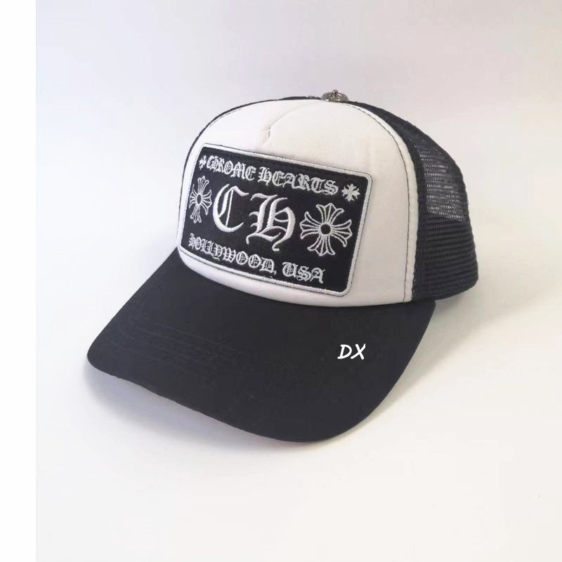 Chrome Hearts Cap  (4)